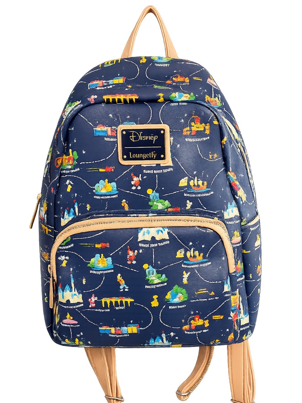 Disney Parks x Loungefly mini backpack